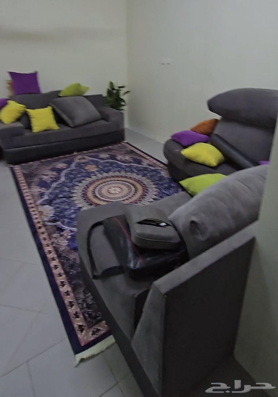 غرفة نوم كبيرة 6 قطع مع مرتبة ومجلس 6 قطع مع طاولة تليفزيون64521397605121112