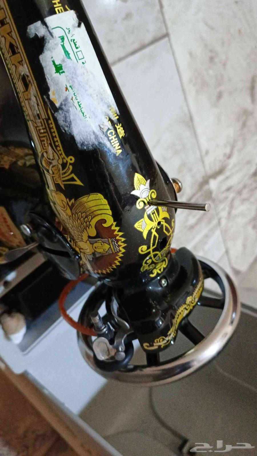 مكينه خياطه صينيه كلاسيك64519441268611114