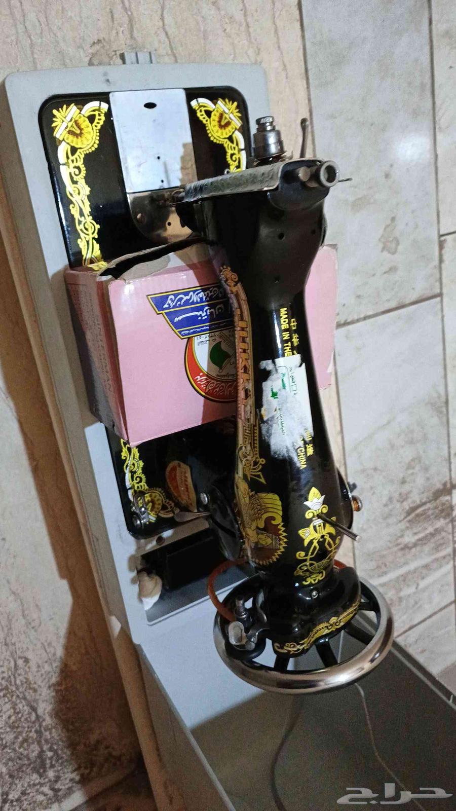 مكينه خياطه صينيه كلاسيك64519441268611110