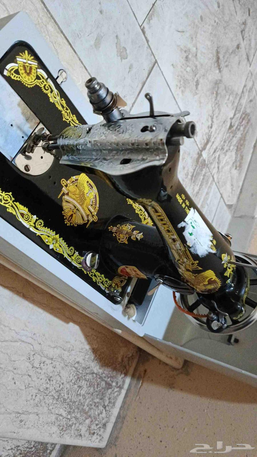 مكينه خياطه صينيه كلاسيك64519441268611112