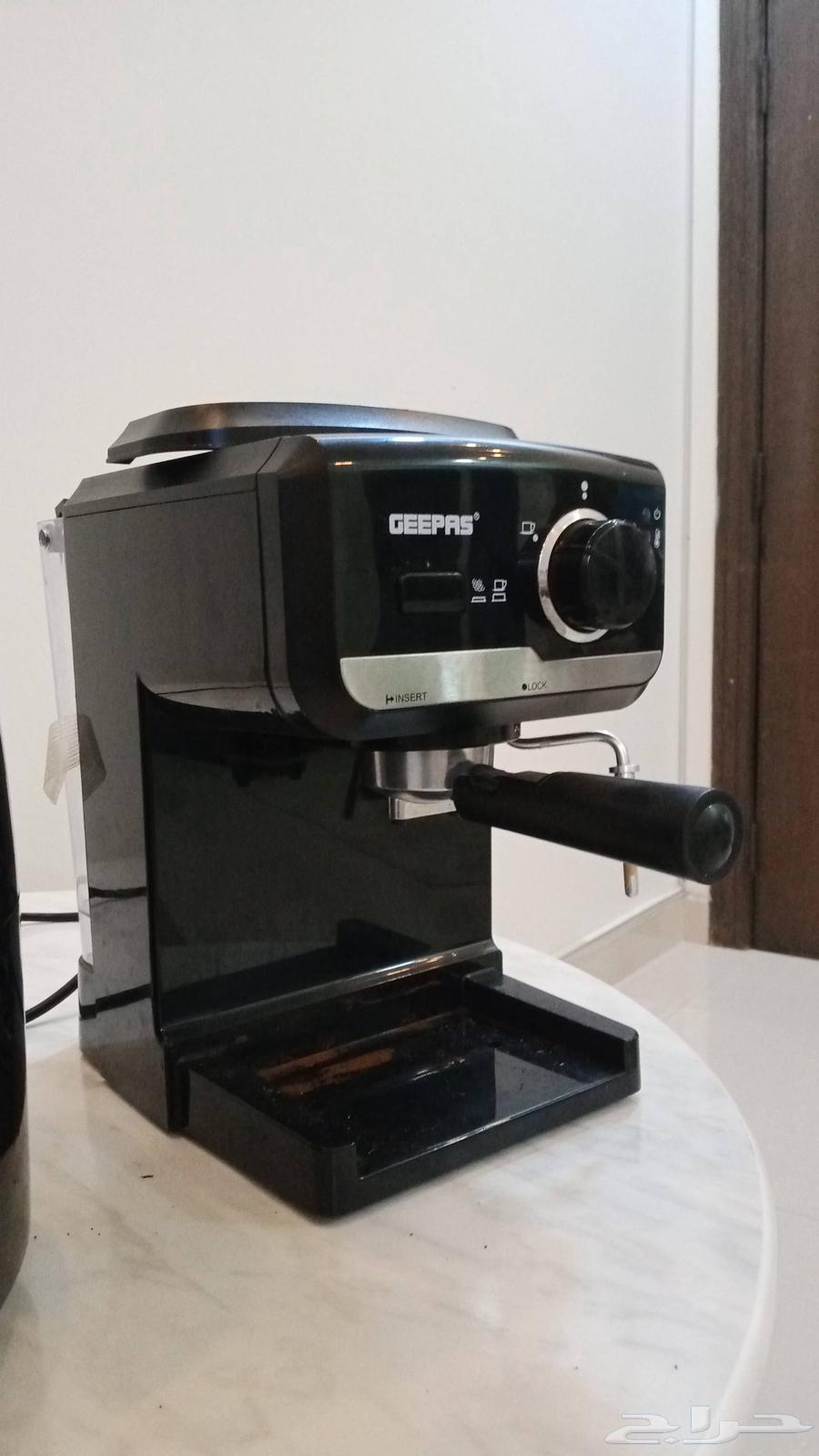 Coffee machine and air fryer, what is it?64525691121539111