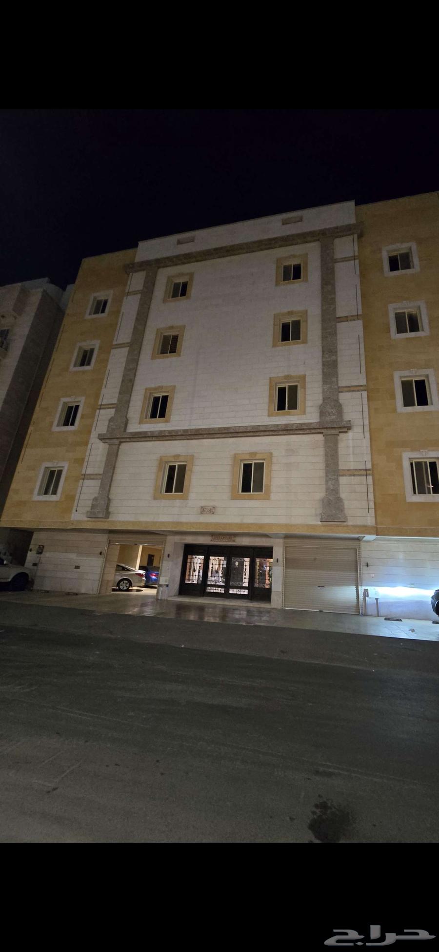 شقة للإيجار