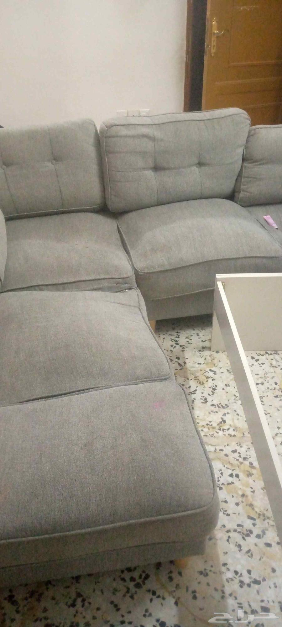 2كنب 2سرير للبيع بغرض السفر بيع مستعجل64524462270849110