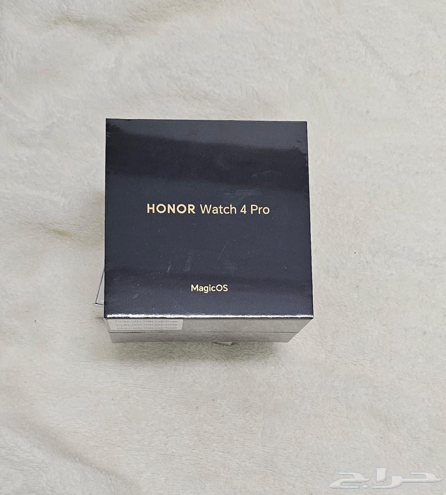 ساعه هونر. وتش 4 برو جديده64521949154691111