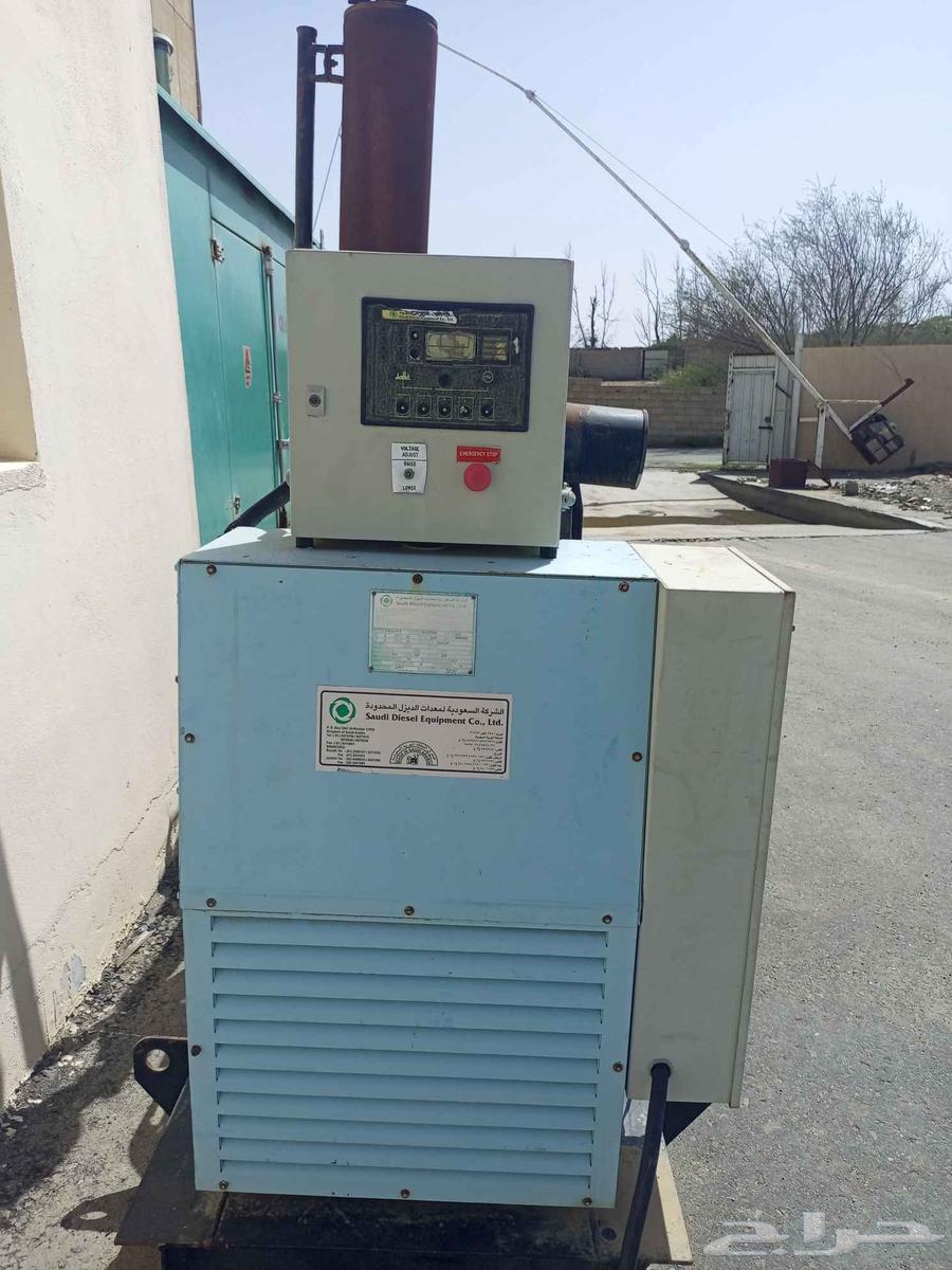 مولد كهرباء جينيراتور وطني64522330999938114