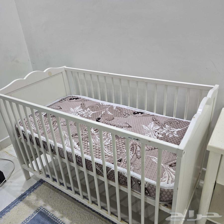 سرير أطفال اخو الجديد مع مرتبة64522640946306110