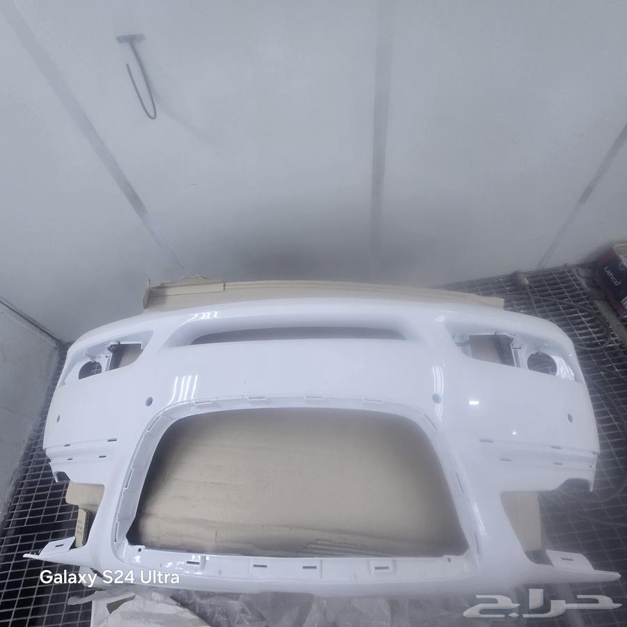 كرايسلر 2014 صدام أمامي جديد و رش فرن لون أبيض64524808803843110