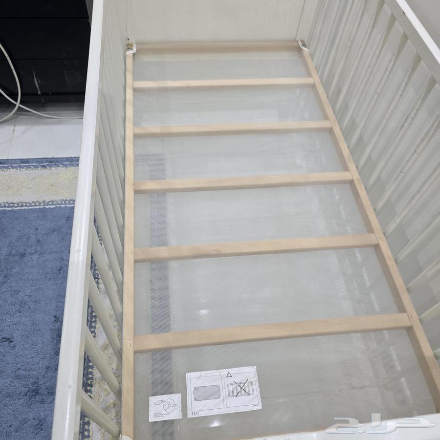 سرير أطفال اخو الجديد مع مرتبة64522640946306112