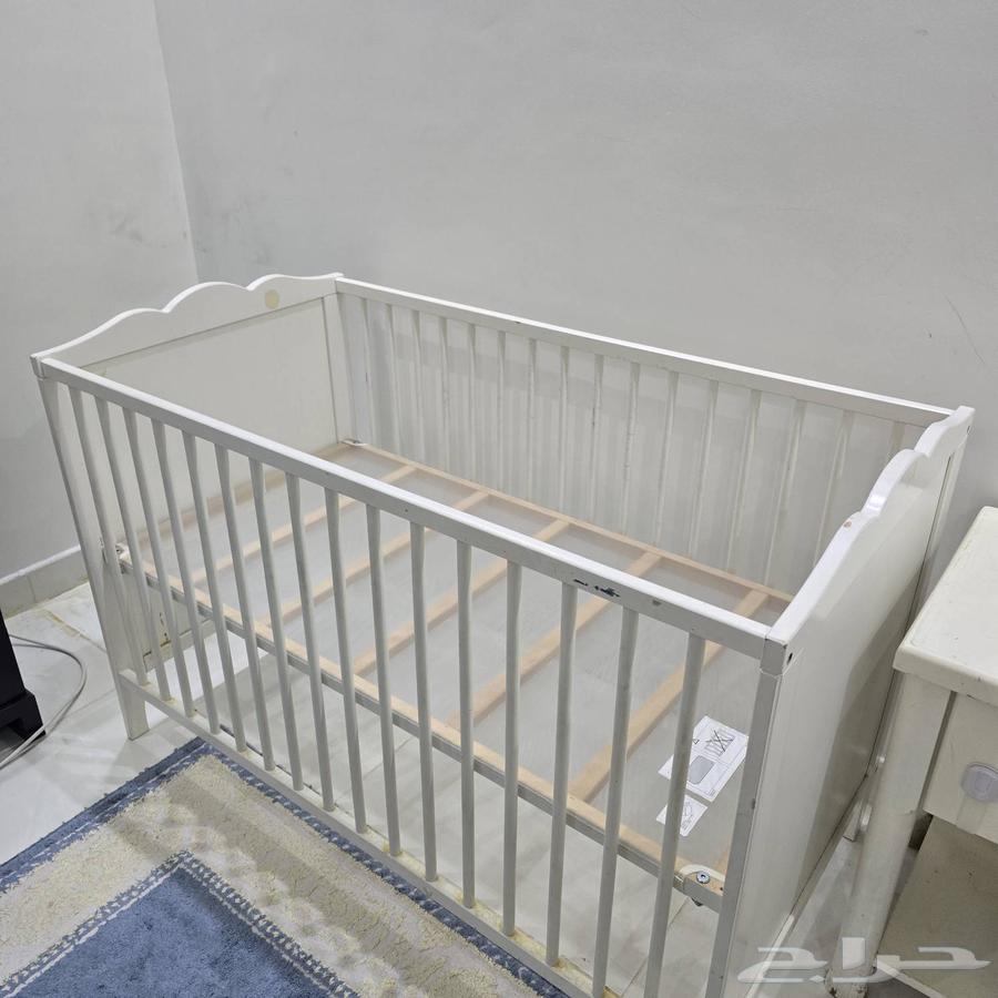 سرير أطفال اخو الجديد مع مرتبة64522640946306114