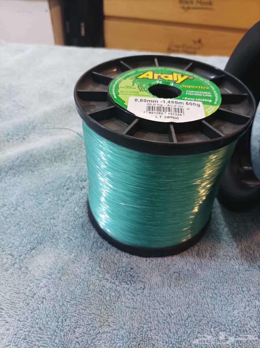 بكرات صيد من شركه يويو اليابانيه .64524808827650112