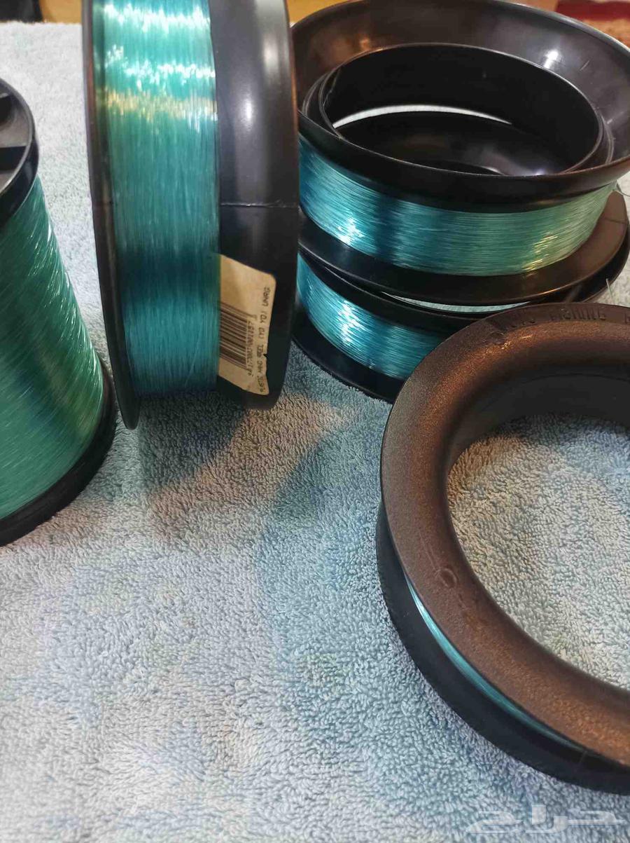 بكرات صيد من شركه يويو اليابانيه .64524808827650110