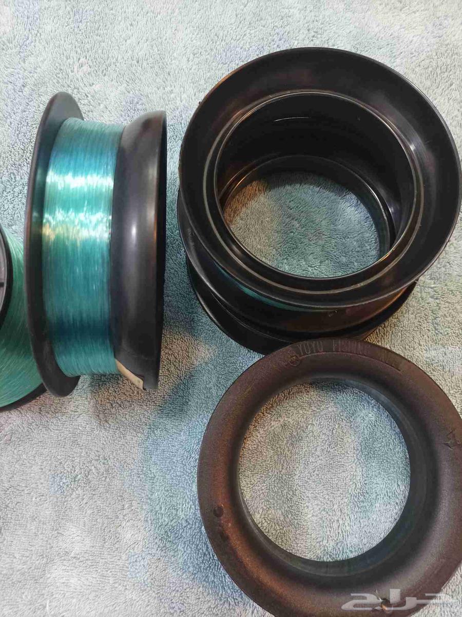 بكرات صيد من شركه يويو اليابانيه .64524808827650111