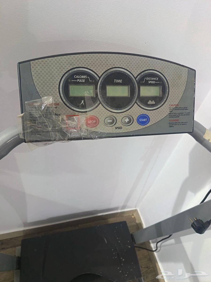 جهاز سير بحالة ممتازة للبيع64523908582275114