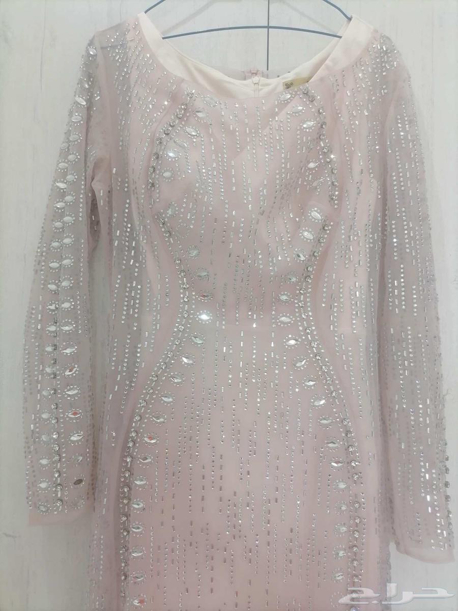 فستان سهرة فخم من بيرلا64522415710209110