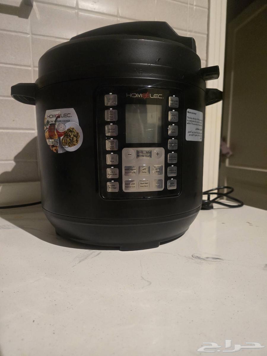قدر هوم الك شبه جديد64522415751041110