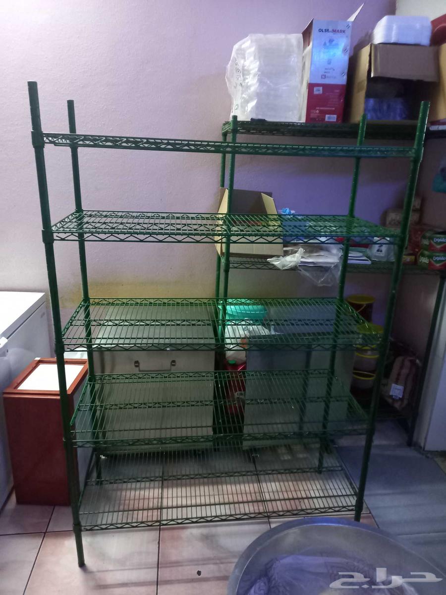 5-tier stand, height 1.80 meters, width 1.20 meters, in good condition64523767055873110