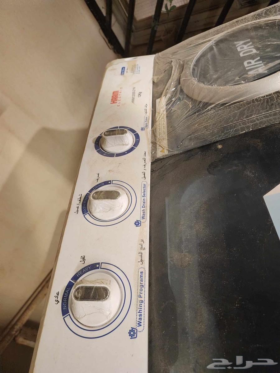 غسالة ملابس جديده مانفكت 12 كيلو64524990378113111