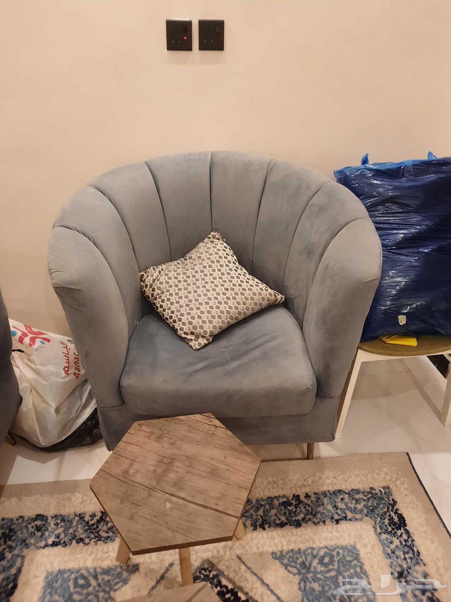 كنب مستعمل نضيف 750 ريال64526731522178113