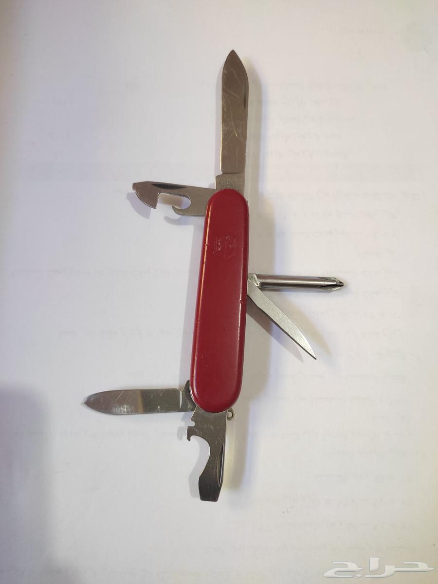 Swiss Serenity - Victorinox64521977681795110