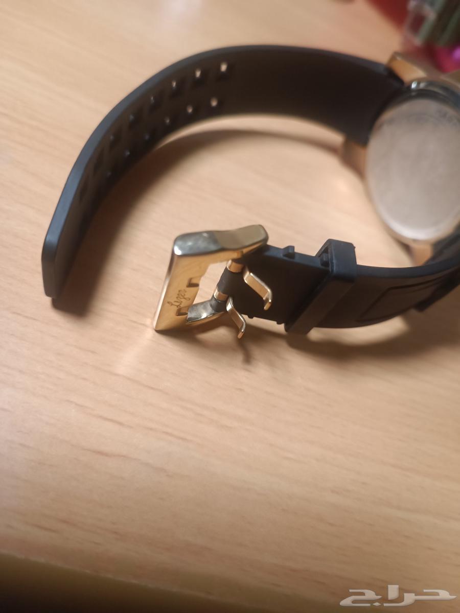 ساعة رجالية من ليزر رويال64522556240515112