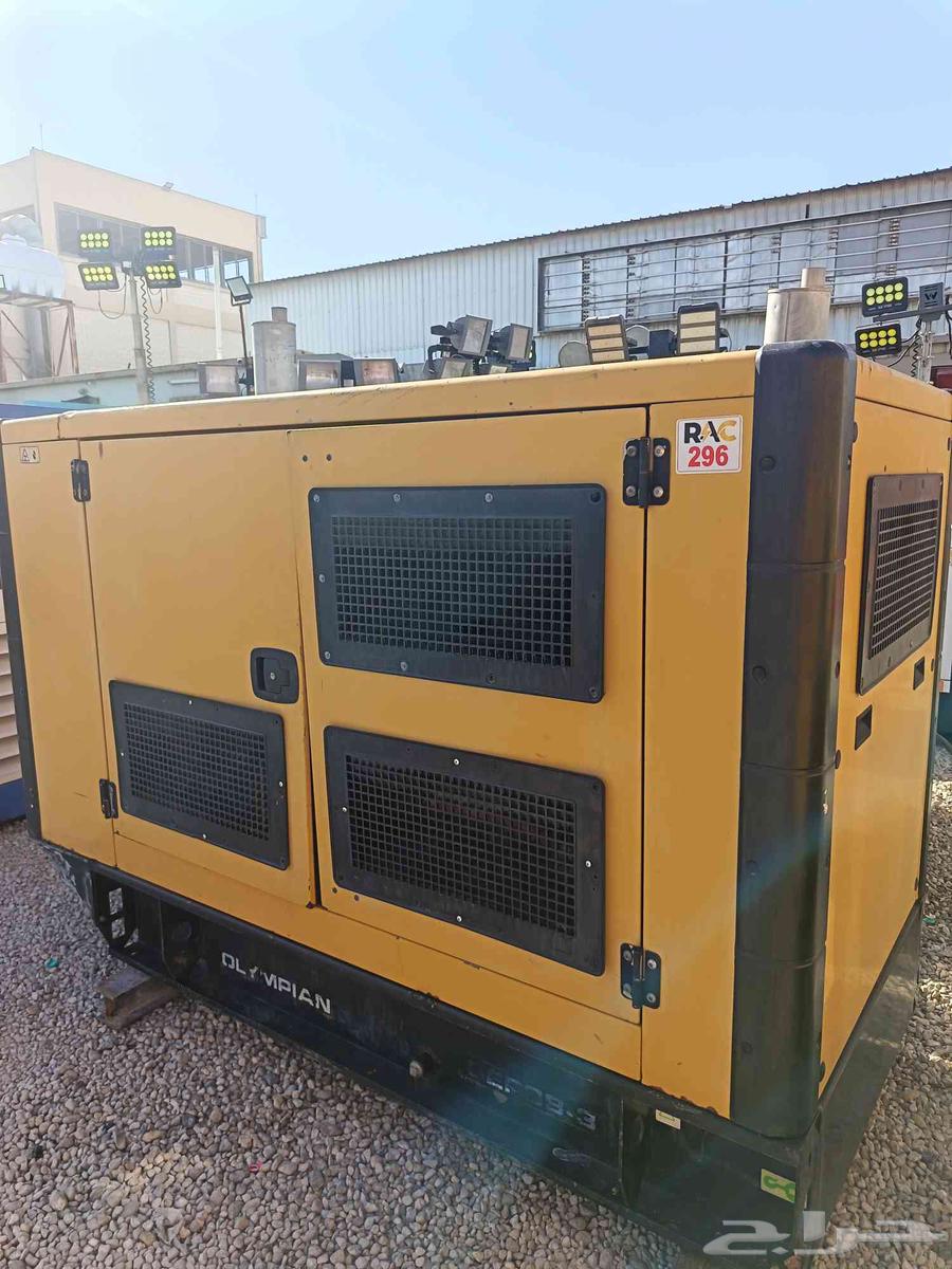 صيانه وتأجير مكينه كهرب بركنز انجليزي كاتم الأصلي 70 كيلو64518960307457110