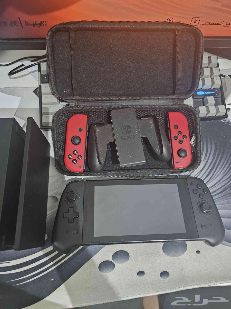 نيتندو سويتش مهكر للبيع64526383700993110
