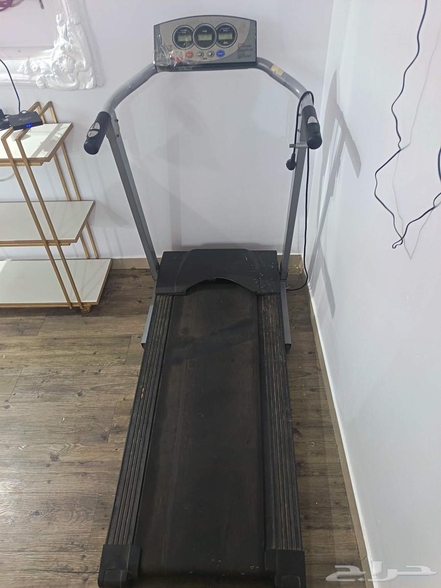 جهاز سير بحالة ممتازة للبيع64523908582275113