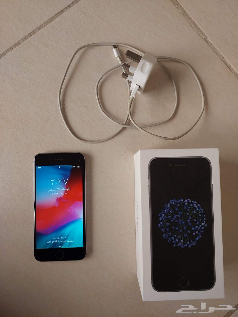 ايفون 6 نظيف جدا للبيع على السوم64522472358785110