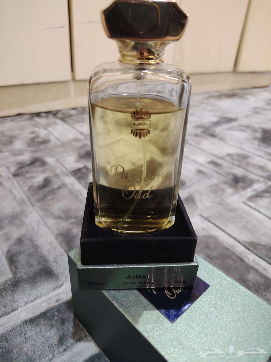 عطر عود باشن64512873711745112