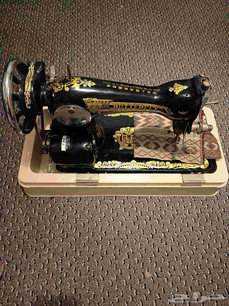 مكينة خياطه64524331210881112