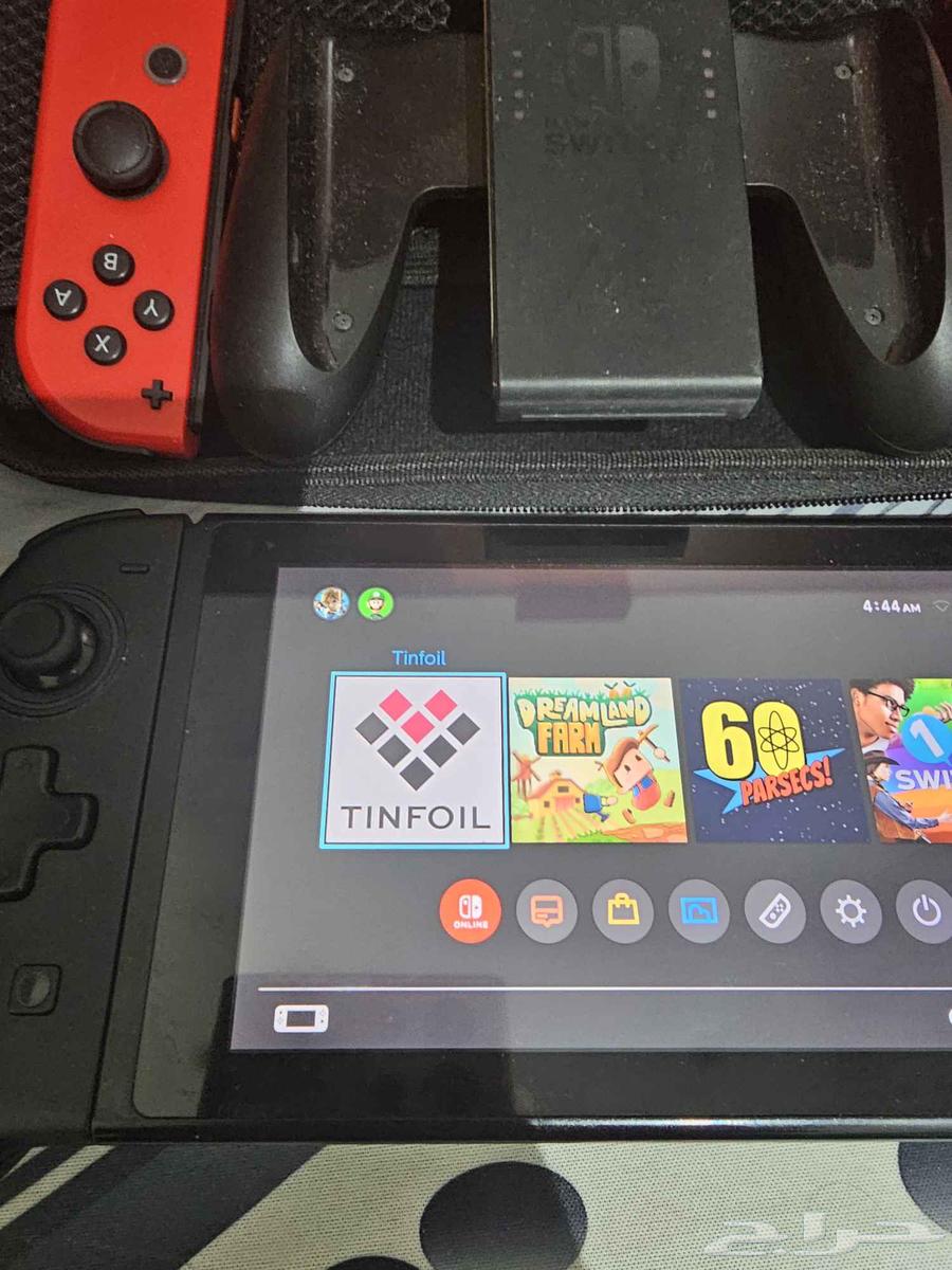 نيتندو سويتش مهكر للبيع64526383700993111