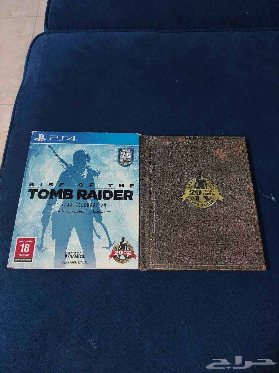 شريط تومب رايدر للبيع64525663191555114