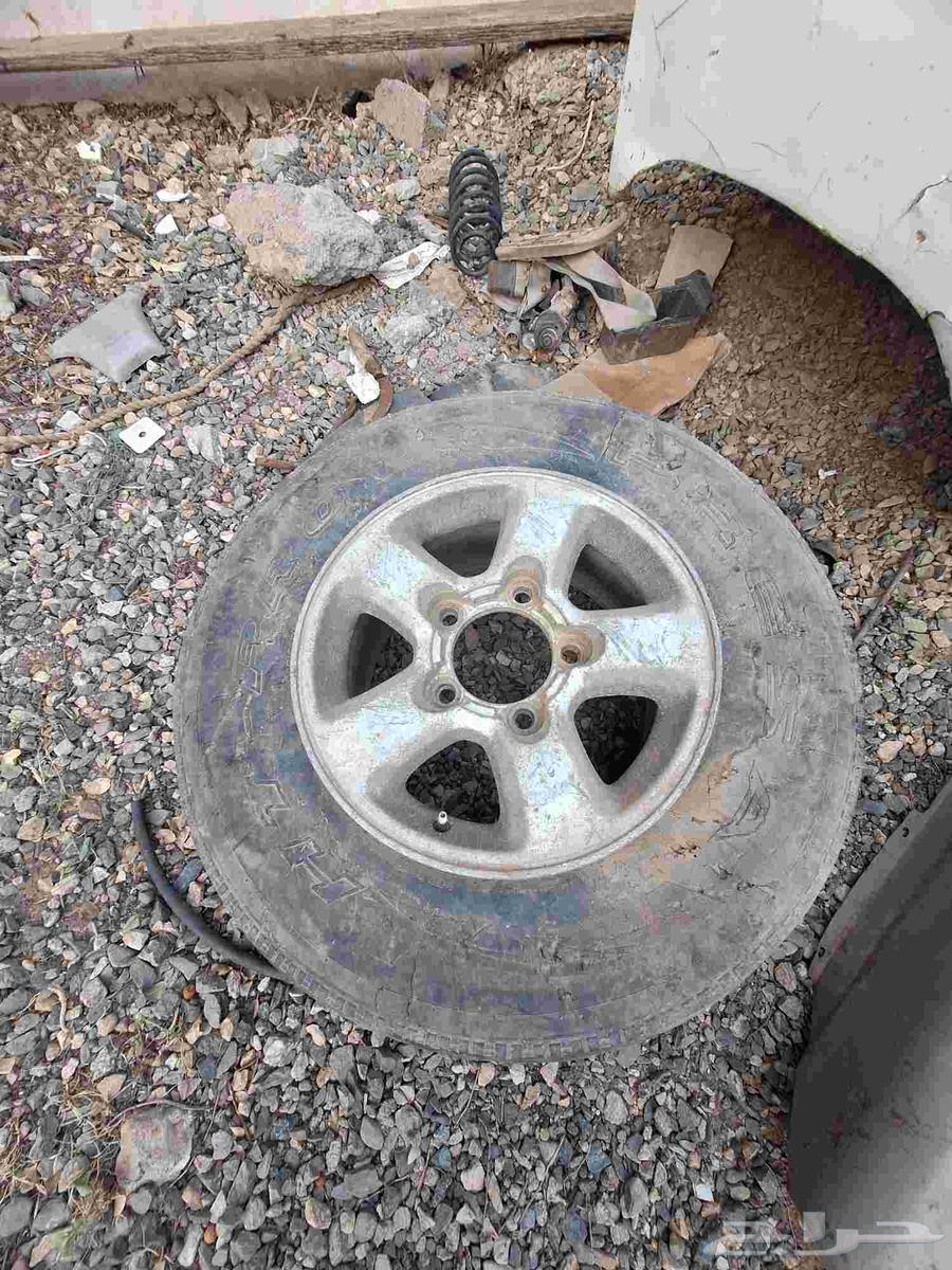 صندوق و مقعد وجنط64524331043330111