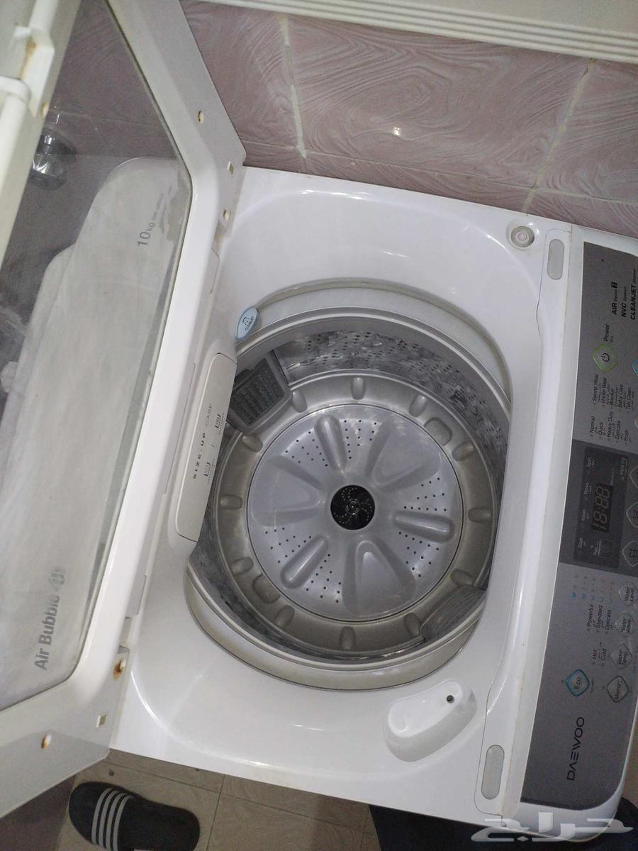 Automatic washing machine in excellent condition due to changing the house, we are selling it out of necessity64524420263169111