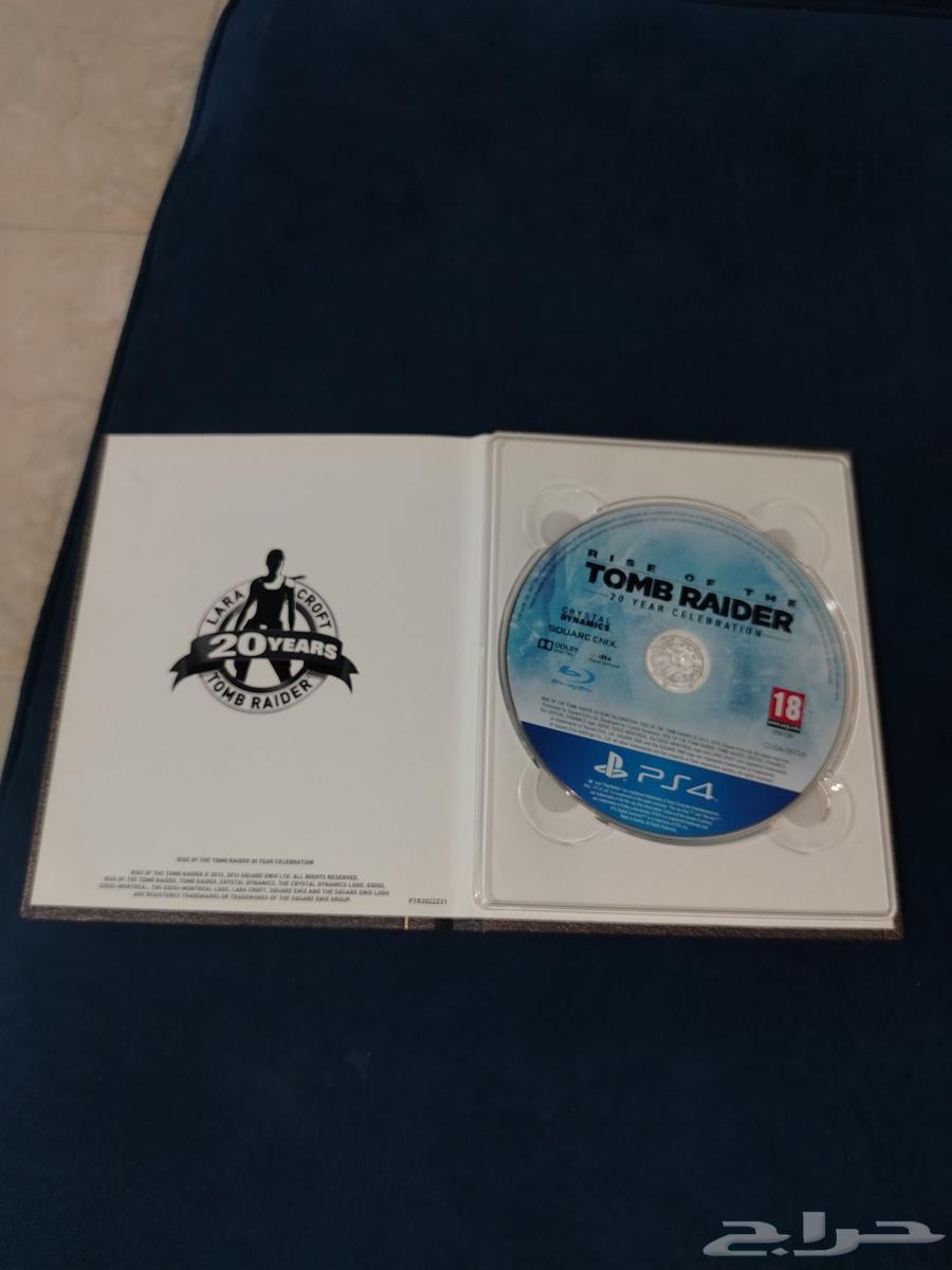 شريط تومب رايدر للبيع64525663191555110