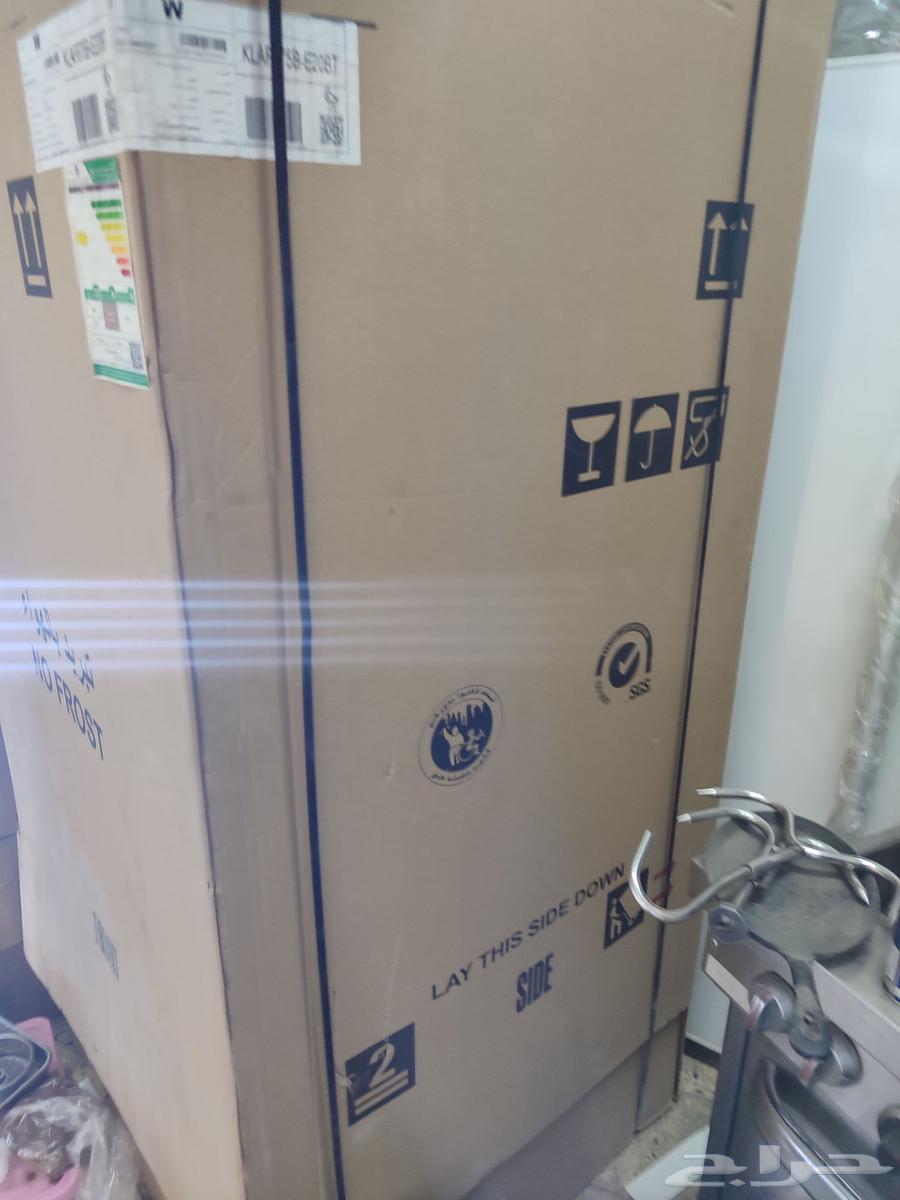 ثلاجة 22قدم باب واحد ماركة كلفينيتور المعروفة جديدة64507193015553114