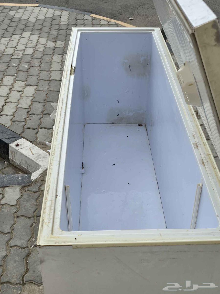 للبيع ثلاجه فريزر64523471874817110