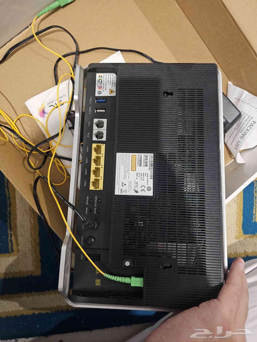 STC fiber modem64526328020098113