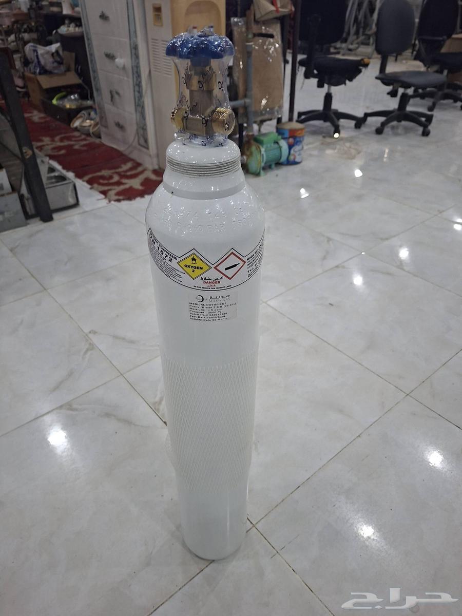 أسطوانة أكسجين طبي صغيره64526078672003111