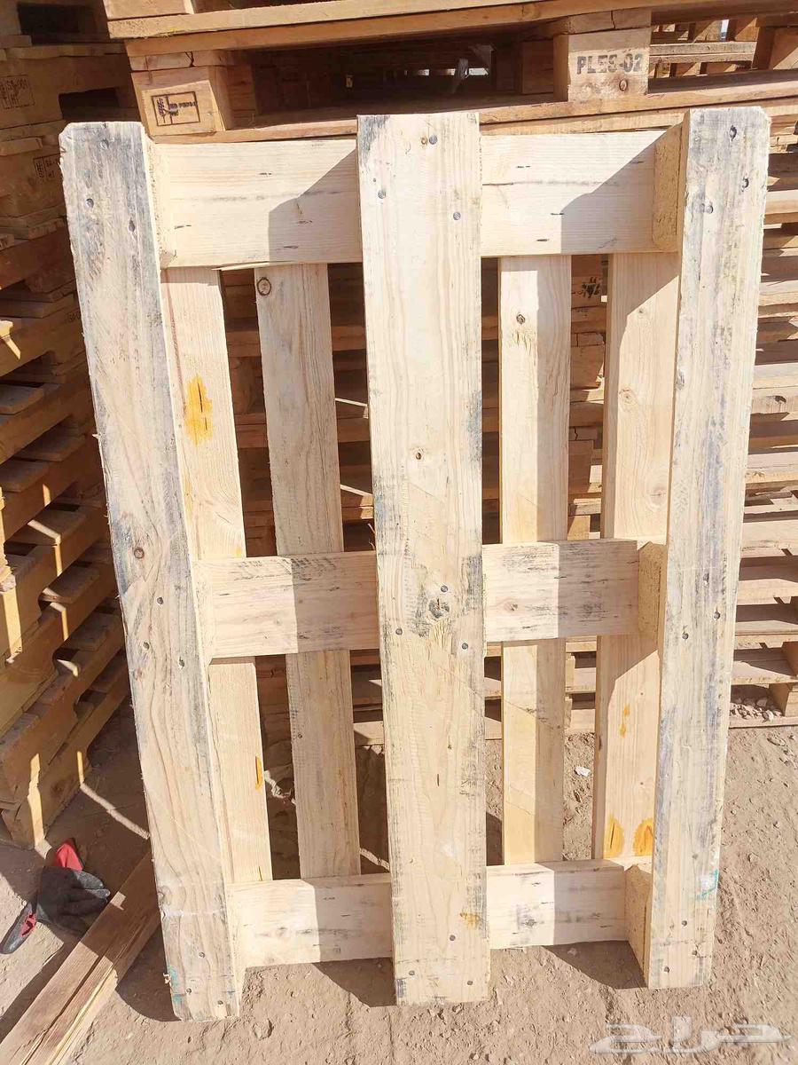 بنشتري جميع انواع الطبالي الخشب والبلاستيك جديد او استكراب64521906799617113