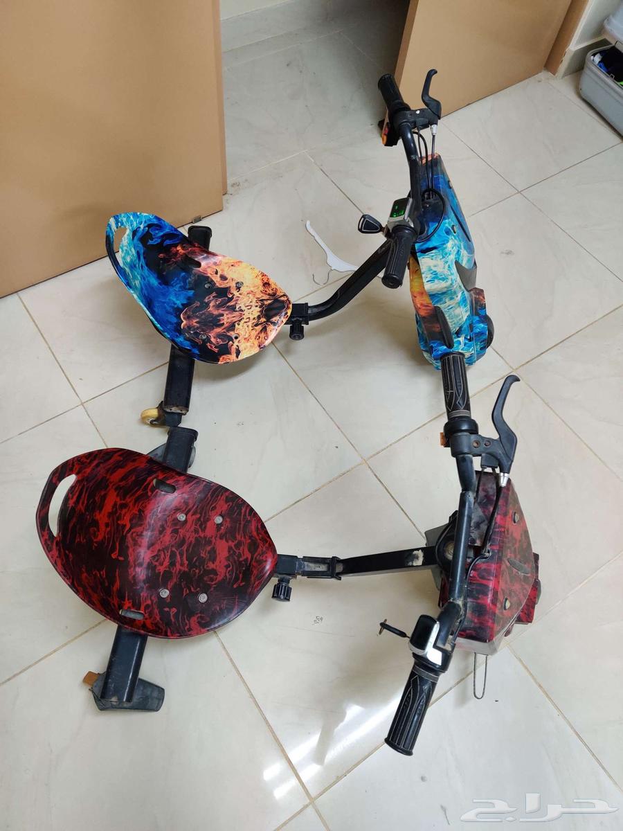 2 children's scooters need battery replacement64524225020033111