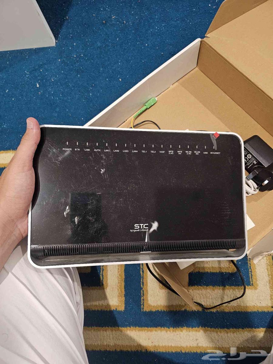 STC fiber modem64526328020098114