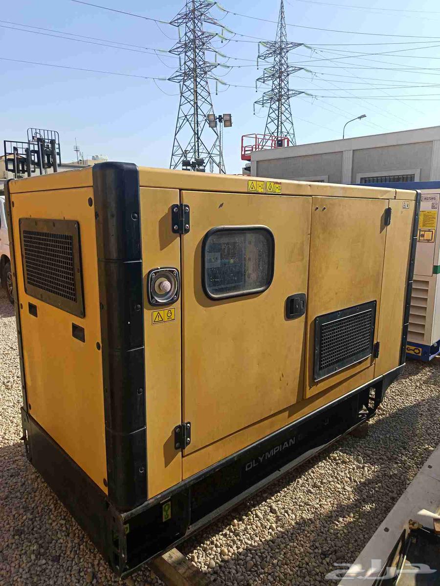 صيانه وتأجير مكينه كهرب بركنز انجليزي كاتم الأصلي 70 كيلو64518960307457111