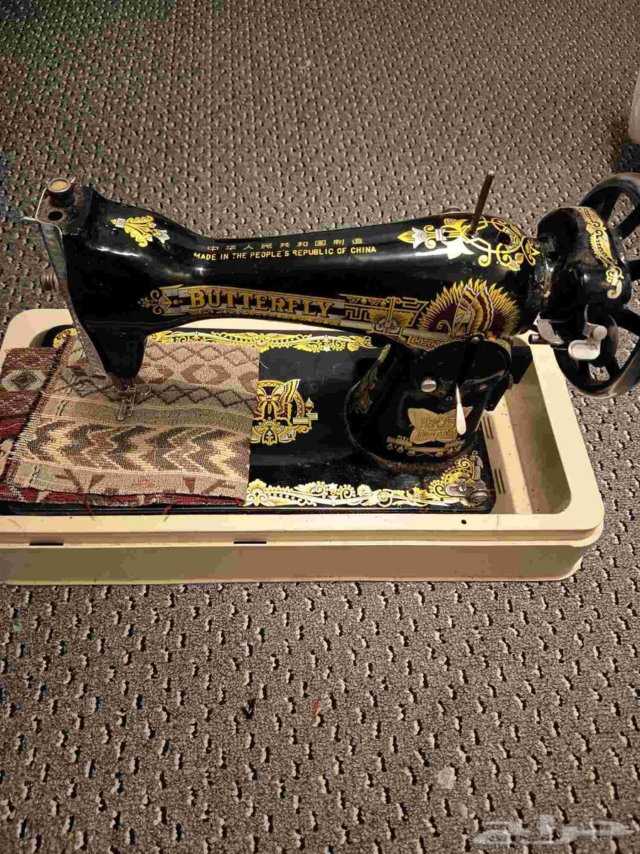 مكينة خياطه64524331210881113