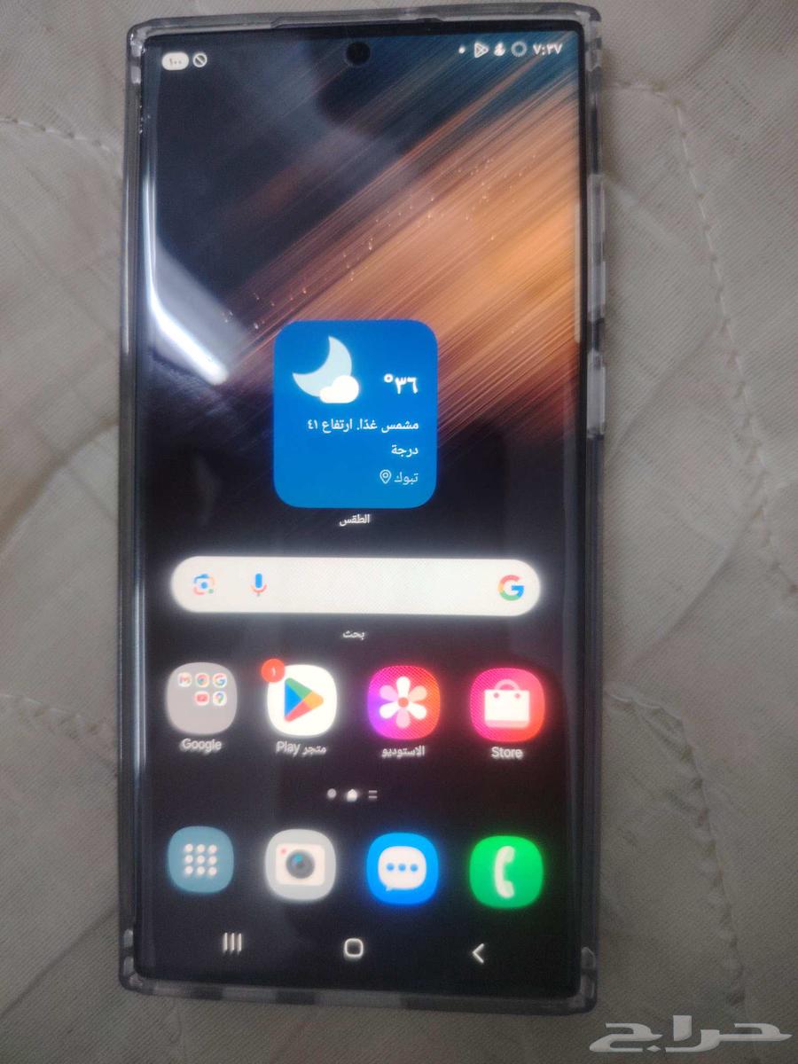 Samsung S22 Ultra phone in very, very, very clean condition, I accept exchange for a higher-end phone64525067509506112