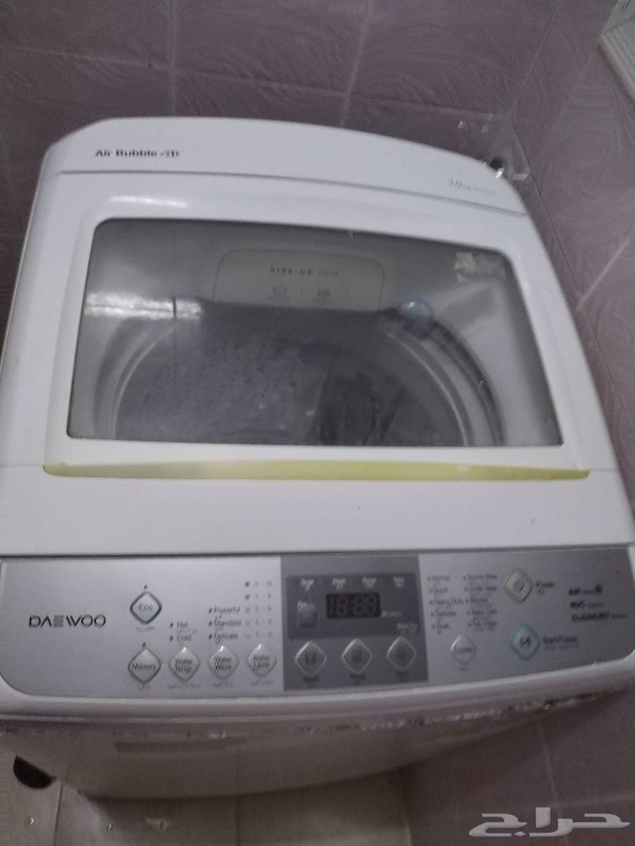 Automatic washing machine in excellent condition due to changing the house, we are selling it out of necessity64524420263169110