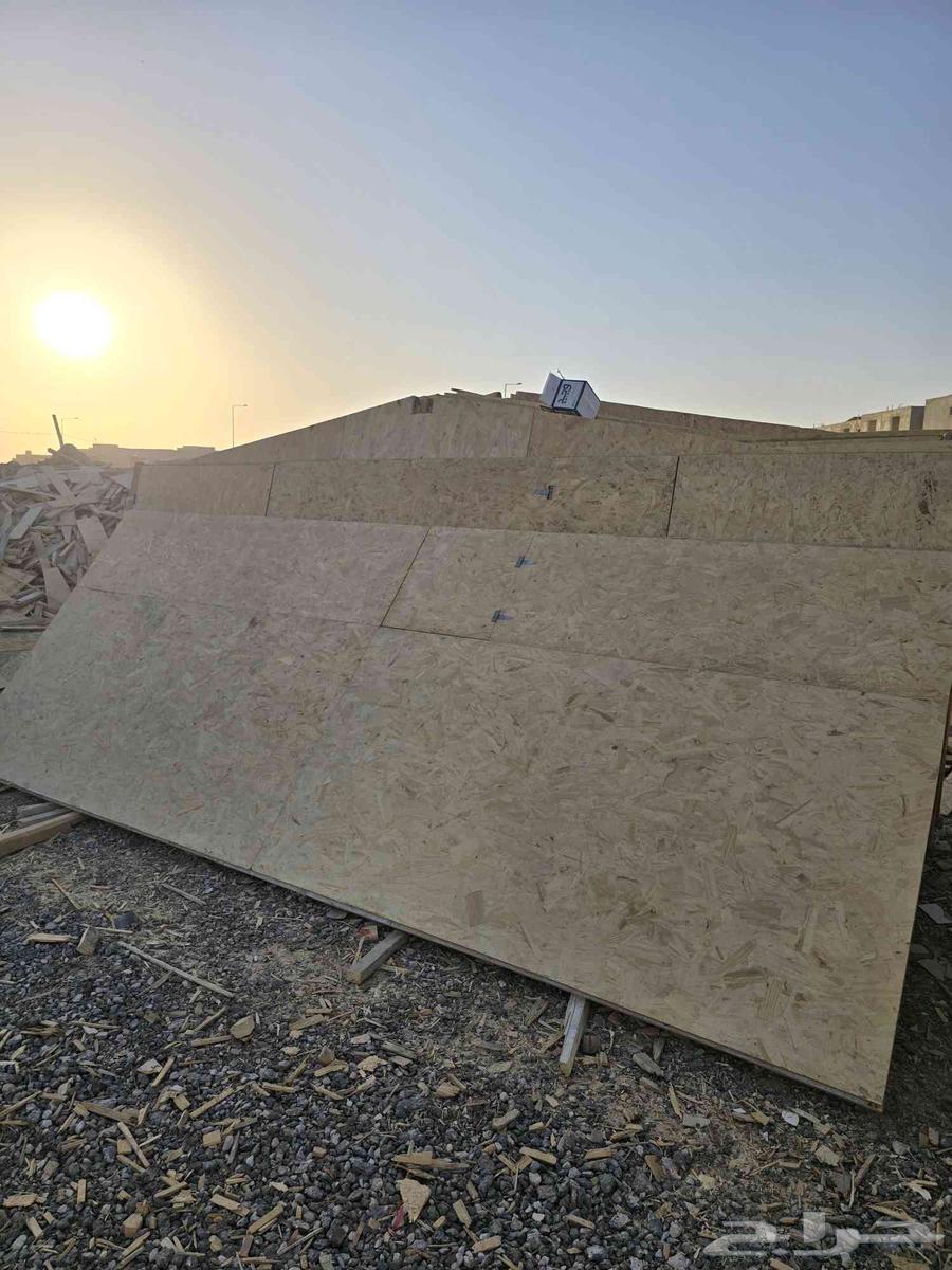 غرف خشب او صنادق للبيع جميع المقاسات شامل توصيل وتركيب إ64524331091971114