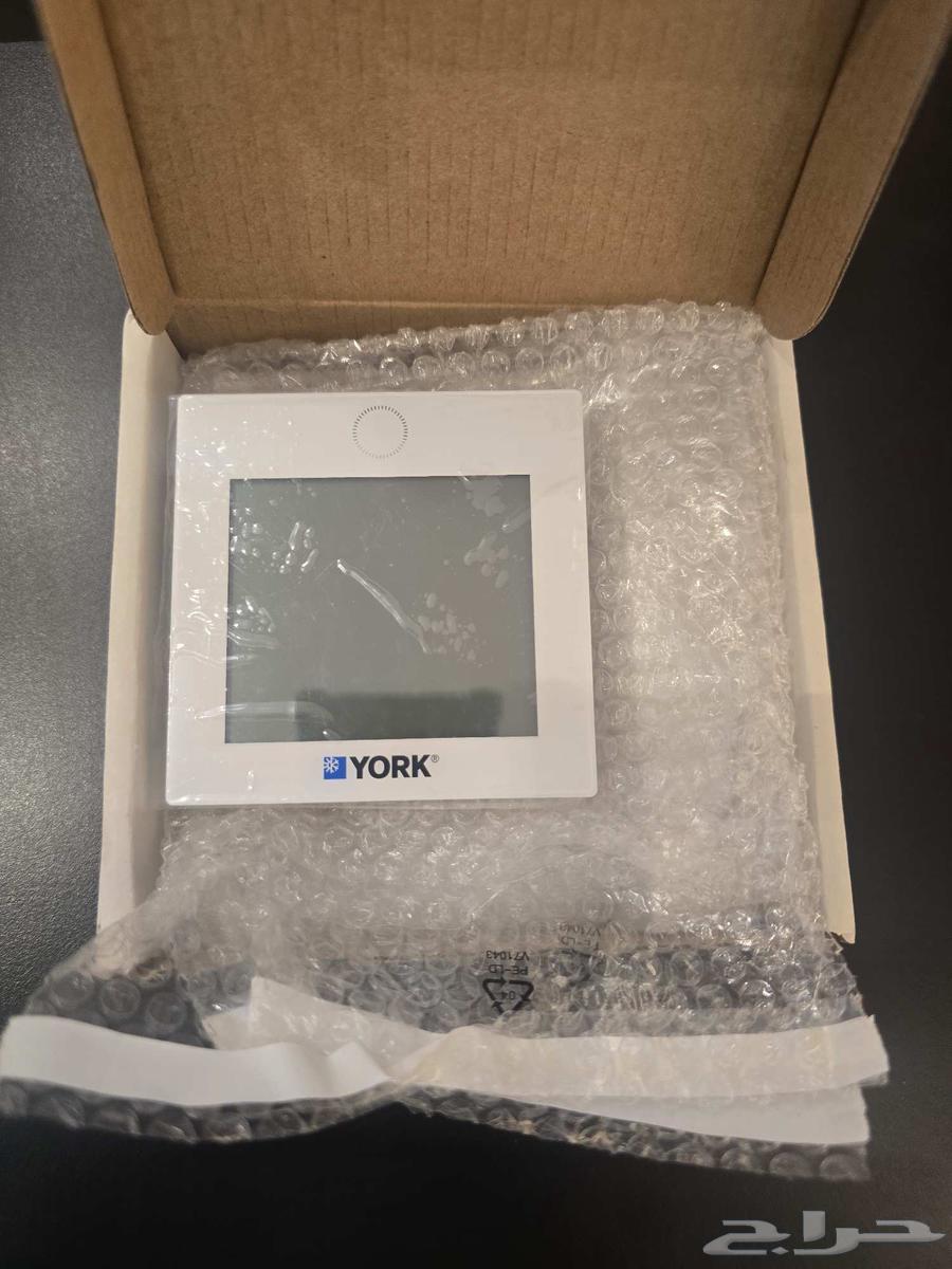ترموستات مكيف يورك TORK جديد64524363092481110