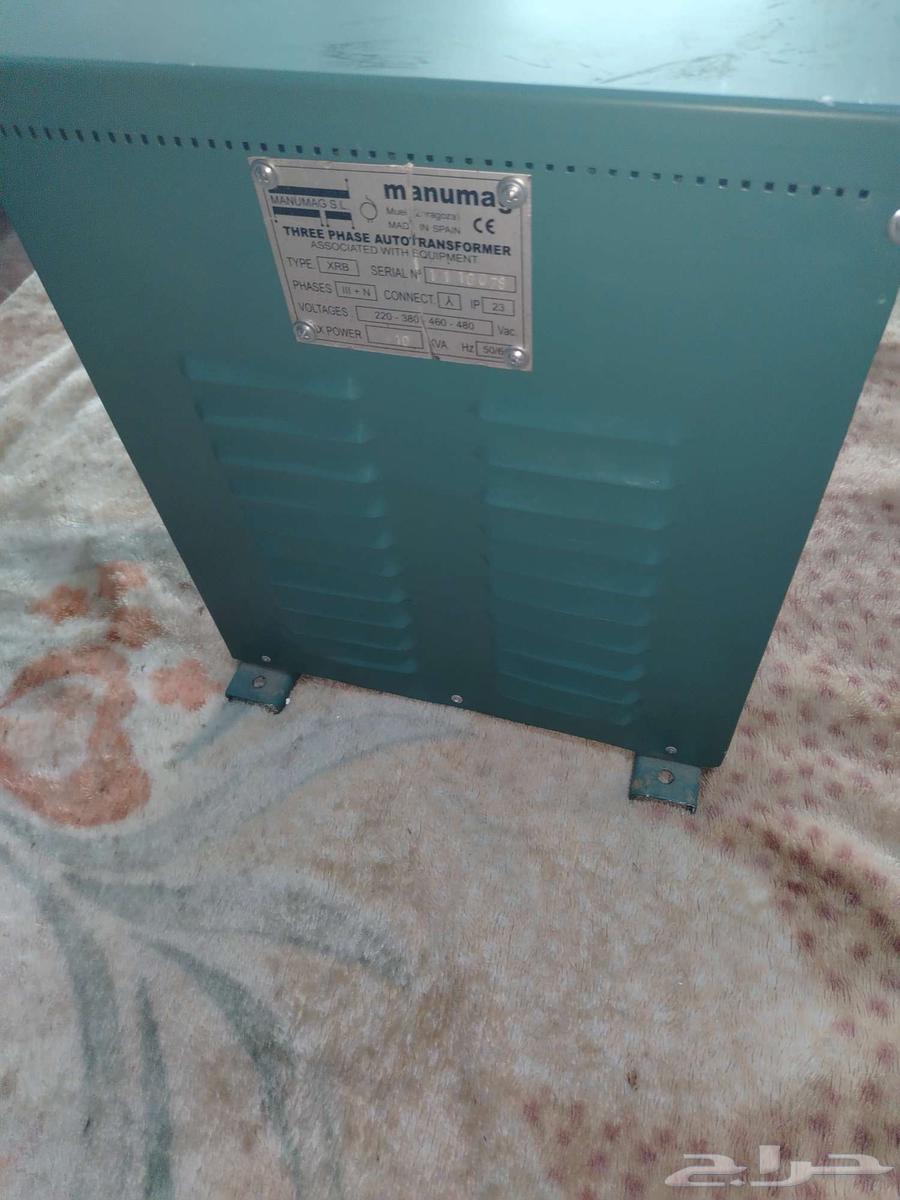 محول كهرباء اسباني عشره كيلو64523006079363110