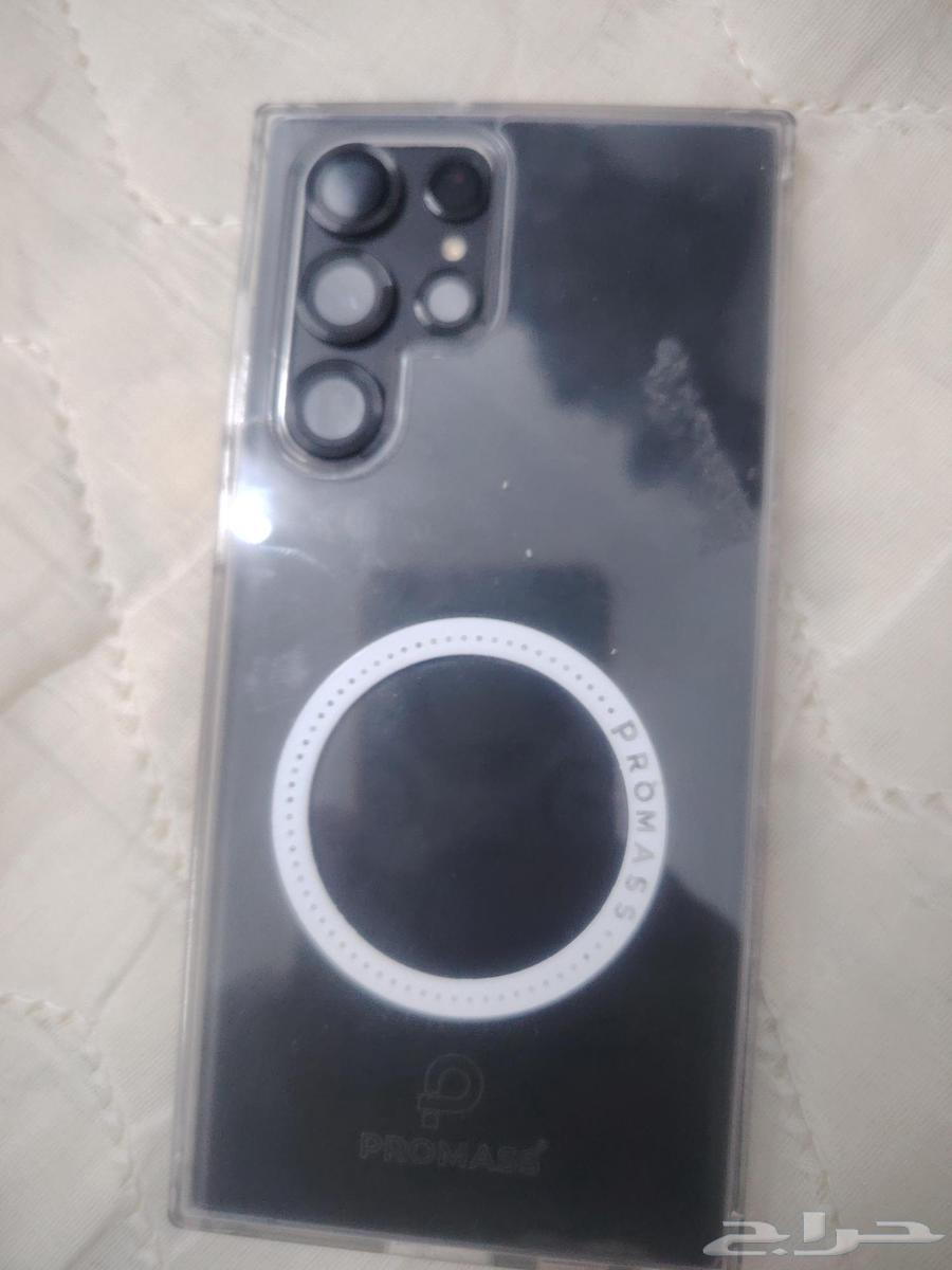 Samsung S22 Ultra phone in very, very, very clean condition, I accept exchange for a higher-end phone64525067509506110